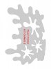 Paint Forge PFST017L STENCIL - CURVE 2